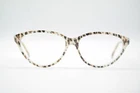 Vintage 80S V-1981 R01 54 18 140 Brown Oval Glasses Nos New. Price: $36.23.