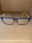 Calvin Klein CK19302 Mens Eyeglasses Satin Navy, 54-15-140- (B-13) New. Price: $31.95.