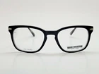 Unit New True Religion Black Eyeglass Frame 52-19-140 #466. Price: $114.00.