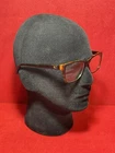 Coach Hc 6129 5446 Black/tortoise Rectangle Prescription Frame 54-16-140 New. Price: $37.50.