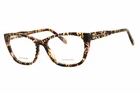 Marc Jacobs 736 0H7P 00 Pattern Havana 55MM Eyeglasses New Authentic. Price: $74.99.