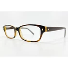 Kate Spade Eyeglasses Womens Brown Tortoise Lucyann 0JMD 51-16-135 Pre-owned. Price: $39.99.