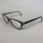 Ralph Lauren RA7020 1018 Tortoise Purple Oval Eyeglasses Frames Only 52-16 135 Pre-owned. Price: $16.11.