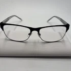 Burberry 1289 1007 Matte Black Authentic Eyeglasses 55-16-140 Frame #C246 Pre-owned. Price: $45.99.