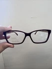 Gucci Eyeglass Frame GG0312O 003 52X14X140 New. Price: $235.00.