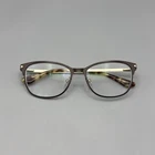 Guess GU2638 Matte Brown 049 Metal Optical Eyeglasses 52-16-135 Frames Only Pre-owned. Price: $24.97.