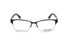 Skechers SE2171 002 Black Silver Square Optical Eyeglasses Frame 52-14-140 New. Price: $95.60.