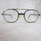 Airco Usa. Eyeglasses Frame Z8T Nrco Women's Silver Metal Round Full Rim 54-20 Pre-owned. Price: $28.79.