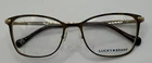 Lucky Brand Frames Only Eyeglasses VLBD124 Havana Brown 53-17-140 New. Price: $44.88.