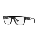 Versace VE3326U 5380 Black / Demo Lens 53MM Eyeglasses Optical Frame New. Price: $159.99.