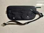 Voytag Bags Black Money Belt For Travel Anti Theft Rfid Blocking Used. Price: $8.99.
