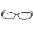 Jimmy Choo Jc 10 0807 Black Eyeglasses Frames Italy 135 Rectangle Croc 21687 Pre-owned. Price: $40.72.