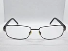 Carrera CA7586 TN3 Silver Black 56-18-145 Eyeglasses Frames Full Rim Pre-owned. Price: $49.99.