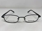 Smart Collection K005 COL.04 47-19-138 Black Full Rim Eyeglasses Frame N873 New. Price: $38.08.