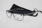 New Nike 8131 073 Gunmetal Grey Authentic Eyeglasses 53-17. Price: $141.96.