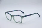 New Ogi Evolution 9244/2216 Green Marble Authentic Frames Eyeglasses 51-17. Price: $75.65.