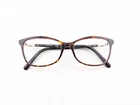 Swarovski Eyeglasses Frames Only, SK5239-3 052, 53-15-140, Brown Pre-owned. Price: $39.99.