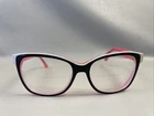 Diesel Sunglasses DL5013-1 05A Pink White Black Cat's Eye Frames Pre-owned. Price: $39.74.