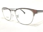 New Ray Ban RB6317 2553 Gunmetal Round Modern Eyeglasses Frames 51/20 145. Price: $111.59.