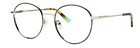 Enhance EN4251 Eyeglasses Frame Size 51-19-142 Black Gold Men's New. Price: $39.94.