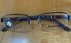 Eyeglass Frame By Bebe - Model BB5057 Gotcha (414) Midnight 130 08/13. X New. Price: $10.00.