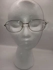 Value Eyes VAL-4 Women's Eyeglasses 55-18-140 Matte Yellow Gold Pre-owned. Price: $39.99.