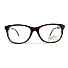 Oleg Cassini OCOV4001 210 Brown Square Full Rim Eyeglasses Frame 53-18-140 New. Price: $31.98.