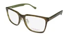 New Isaac Mizrahi 30009 Glasses Plastic Womens Gn Full-rim 54-18-140 Green. Price: $25.76.
