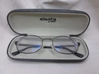 Pre-owned Elasta Safilo 7247 Eyeglasses Frames Italy 4IN 145. Price: $35.20.