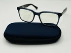 John Varvatos V415 Eyeglass Frames Premium Acetate Mens Collection Modern Pre-owned. Price: $34.99.