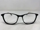 Lucky Brand D210 Black 52-16-140 Plastic Full Rim Eyeglasses Frame XZ98 New. Price: $62.00.