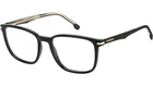 New Carrera 292 0807 00 Black 55MM Authentic Eyeglasses 55-18-145. Price: $59.20.