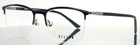 Helium HE4422 Sgun/mnavy Gunmetal Mens Rectangle Eyeglasses 54-19-145 B:40 New. Price: $39.99.