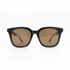 Gucci GG1000 Sunglasses Black Brown Os. Price: $128.00.