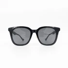 Gucci GG1000 Sunglasses Black Gray Os. Price: $128.00.
