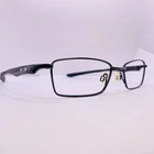Oakley Wingspan Eyeglasses Frames Polished Black OX5040-0153 17 138 Mm Pre-owned. Price: $69.99.
