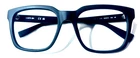 Lacoste L967S 010 Square Black Authentic Full Rim Eyeglasses Frames 55-19-145 New. Price: $69.00.