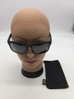 Oakley Holbrook OO9102-D655 Matte Black Sunglasses 57-18-137 Prizm Lens Pre-owned. Price: $79.99.