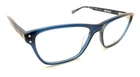 Nike New 7241 400 Translucent Blue Eyeglasses Frames 54-16 Women. Price: $74.99.