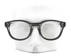 Maui Jim Mjo 2210-27C Eyeglasses Crystal Gray Black Outline 47-22-145 New. Price: $44.50.