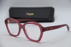New Celine Cl 50100I 081 Pink Gold Authentic Frames Eyeglasses 54-18. Price: $220.15.