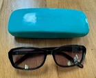 Tiffany & Co TF2091-BF 8180 Black 55 16 140 Havana Sunglasses Italy Pre-owned. Price: $77.89.