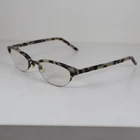 Kate Spade Roberta 0FE6 Half-rim Oval Eyeglasses Frames 48-19-135MM Pre-owned. Price: $36.95.
