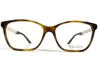 Escada Ves 353 Col. 0752 Eyeglasses Frames Nude Tortoise Square 53-15-140 New. Price: $58.74.