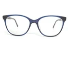 Calvin Klein Jeans CKJ305 437 Blue Tortoise Eyeglasses Frames 17 135 21444 Pre-owned. Price: $35.59.