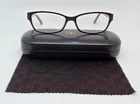 Banana Republic Buffy 01K2 Tortoise On Pink Cat Eyeglasses Frame Case 53MM Pre-owned. Price: $35.99.