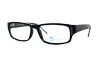New Modern Optical Clout Black Authentic Eyeglasses Men's Frames 53-16-145MM. Price: $39.99.