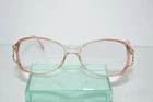 Vintage Tura Mod 390 Eyeglasses Frames 53 18-130MM Unspecified. Price: $54.99.