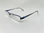Aristar By Charmant Eyeglasses AR6989 Color 538 Frames 49 17 135 Flex Hinges Pre-owned. Price: $70.00.