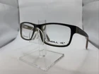 Neill Ono-ryder C.125 55-17-140 Men Wood Grain Full Rim Eyeglasses New. Price: $79.00.
